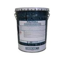 ბიტუმის პრაიმერი გამხსნელის ბაზაზე POLYCOLL kg. 25 — თხევადი ჰიდროიზოლაცია